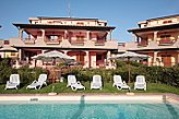 Family pension Follonica Italy